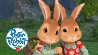 Peter Rabbit - The Revenge of Flopsy and Mopsy | Cartoons for Kids