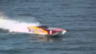 KE RACING TEAM MTI 　’2015　RACE前のテスト走行