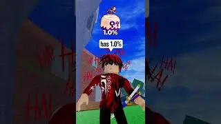 The 5 RAREST FRUITS on Blox Fruits - Bacon got scammed! 