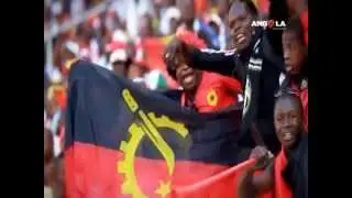 Angola Magazine - 13 anos de paz