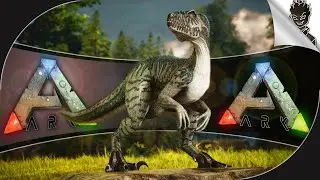 КАК СОБЛАЗНИТЬ ДРАКОНА ➤ ARK: Survival Ascended Выживание от Айну