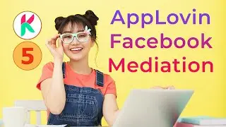How to Setup Facebook Meta Mediation or Bidding With AppLovin Max Ads Network - Krishna Apps