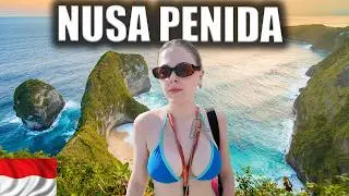 Is 2 Days Enough in Nusa Penida? The MOST Beautiful Place in Bali 🇲🇨