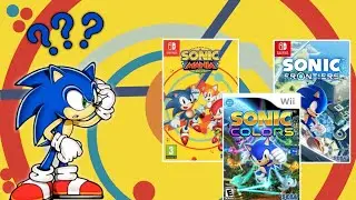 ¿Por Cual Sonic Empezar? | Hemos Vuelto.