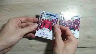 CLS Refractors Rooney/ Beckham/ Kaka