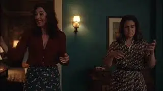 Greta & Carson ❤️ A League of Their Own_L36sWPz4vik #001