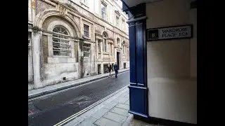 A History of London through Fascinating Street Names