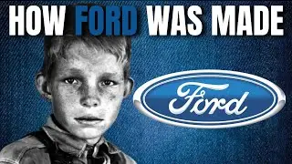 The Farmer Boy Who Invented Ford
