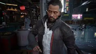 CYBERPUNK 2077 #phantomliberty - Walkthrough en Español (Sin comentarios) CAP 45 (UPDATE 2.13)