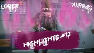 Warface - Highlights #13 -- AVEGA x ПАША ТЕХНИК x ГРАДИ - ПЕРЕДАЙ