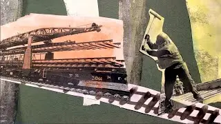 "ПОЕЗД ЕЗДИТ ВО МНЕ" Автор идеи и режиссер Светлана Тиканова.