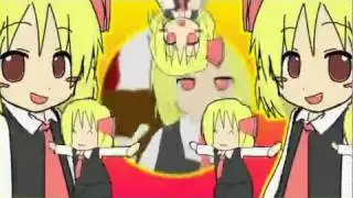 Touhou - Elektro SoNanoka Rumia {1080p}