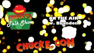 Brandon McMillian Interview | C.E. Talk Show