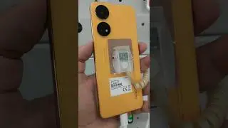 #oppo #reno 8T #orange