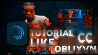 TUTORIAL CC LIKE OBLIVIXN