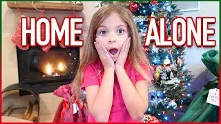 Home Alone: Getting into trouble, fun with Zoops & GIVEAWAY