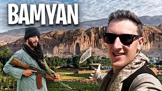 I visited Bamyan Afghanistan as an American Tourist in 2024