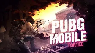 🔴КАК ЖЕ ТУТ ПОТНО🔴TORTEE PUBG MOBILE
