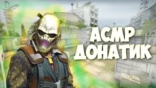 АСМР  ПОДАРИЛИ КРУТЫЕ СКИНЫ | АСМР ГЕЙМИНГ