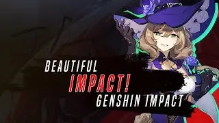Mit dieser Methode könnt ihr Genshin Impact schöner aussehen lassen! | Genshin Impact Tipps