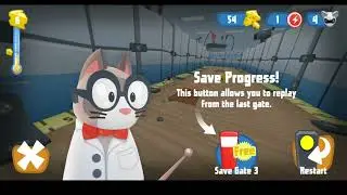 MouseBot Walkthrough Gameplay
