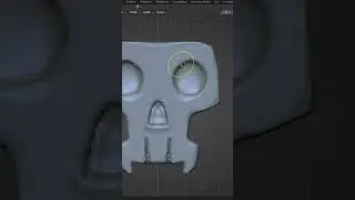 Sculpting in Blender- Stylized Creature 