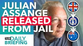 Why Julian Assange Has Been Released From Jail