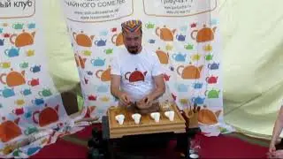 ГунФуЧа мастер класс ФархатДжА на КазанЧа