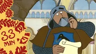 Hungarian Folk Tales compilation - 5 episodes | #2