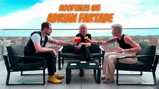 RoofTales #3 Adrian Fartade