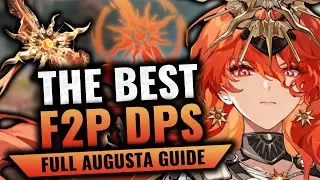 The New Best DPS? | Complete Augusta Guide & Review
