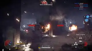 IndominusRexLuke Gaming : streaming Battlefront2