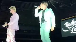 Yung Gravy & bbno$ - iunno LIVE (Rolling Loud LA)