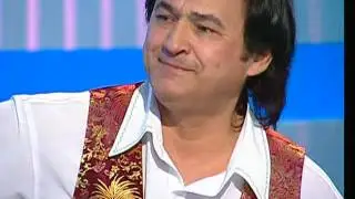 Рашид Ахмедов. Интервью на ТВ Спорт. Праздник Навруз. 21 3 08