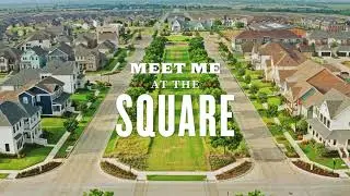 Meet Me At The Square | Pecan Square by Hillwood