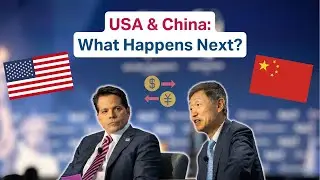 The US-China Relationship is at an Economic Crossroads | SALT iConnections NY
