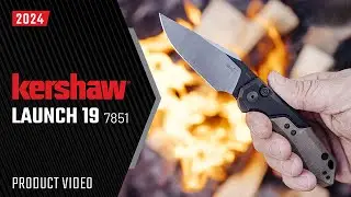 Kershaw Launch 19 - Model 7851