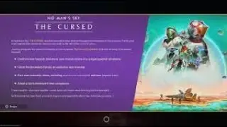 Cursed Expedition 16 No Man's Sky Part 2