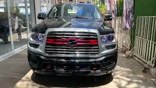 New 2023 ZX Auto Terralord G7 Walkaround -  Exterior and Interior