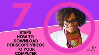 How to download Periscope videos to your computer