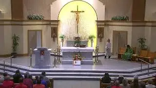 Third Sunday in Ordinary Time Mass, January 26, 2025
