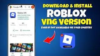 2026 - How to Download & Install Roblox-vng | Get roblox vng (Link in Description)