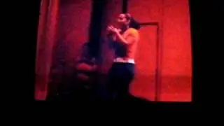 SMS Talent show/singer