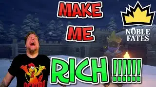 How Prestige and Ambition works in Noble Fates? Simple tutorial
