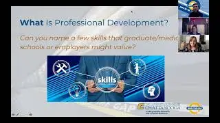 Defining professional development