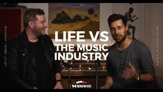 Life VS the Music Industry - Artist Series Interview EP1.1 - THISISTHESOUND.CO