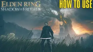 Elden Ring DLC How To Use Shadow Realm Blessing Ultimate Guide!