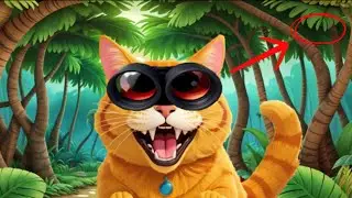 Let's play Hide and Seek with Jungle Animals | Fun Learning Colors for Kids & Toddlers