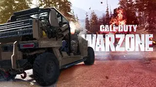 Гроза Лучшая Штурмовка в Warzone