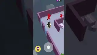 killing bodyguards with power punch #shorts